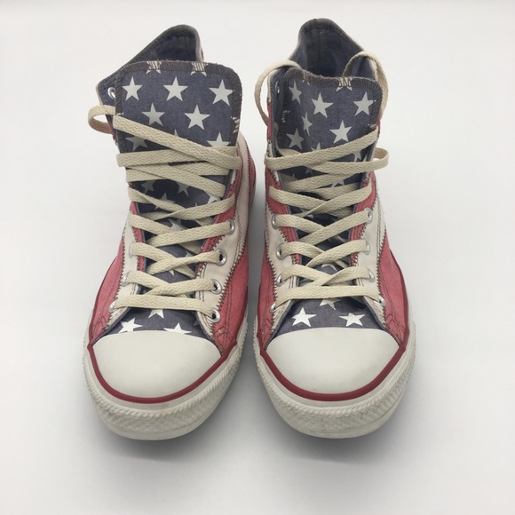 Converse Chuck Taylor High Top Unisex Sneakers